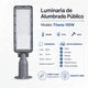 thumbnail image 4 of Luminaria Alumbrado Público LED 150W IP65 IK08 5000K Titania, 4 of 7