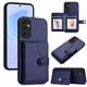 thumbnail image 1 of FOXDOCK Funda para SAMSUNG Galaxy A14 con Bloqueo RFID - Diseño Elegante con Cierre de Botón, 1 of 5
