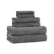 thumbnail image 1 of Juego de toallas de baño Aston & Arden Aegean Terry, 6 piezas, 600 g/m², 1 of 3