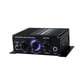 thumbnail image 1 of Amplificador de audio estéreo de 20 W + 20 W para coche, interior, exterior, viajes, fiestas, estantería, altavoz, teléfono, oficina, hogar, estéreo, 1 of 5