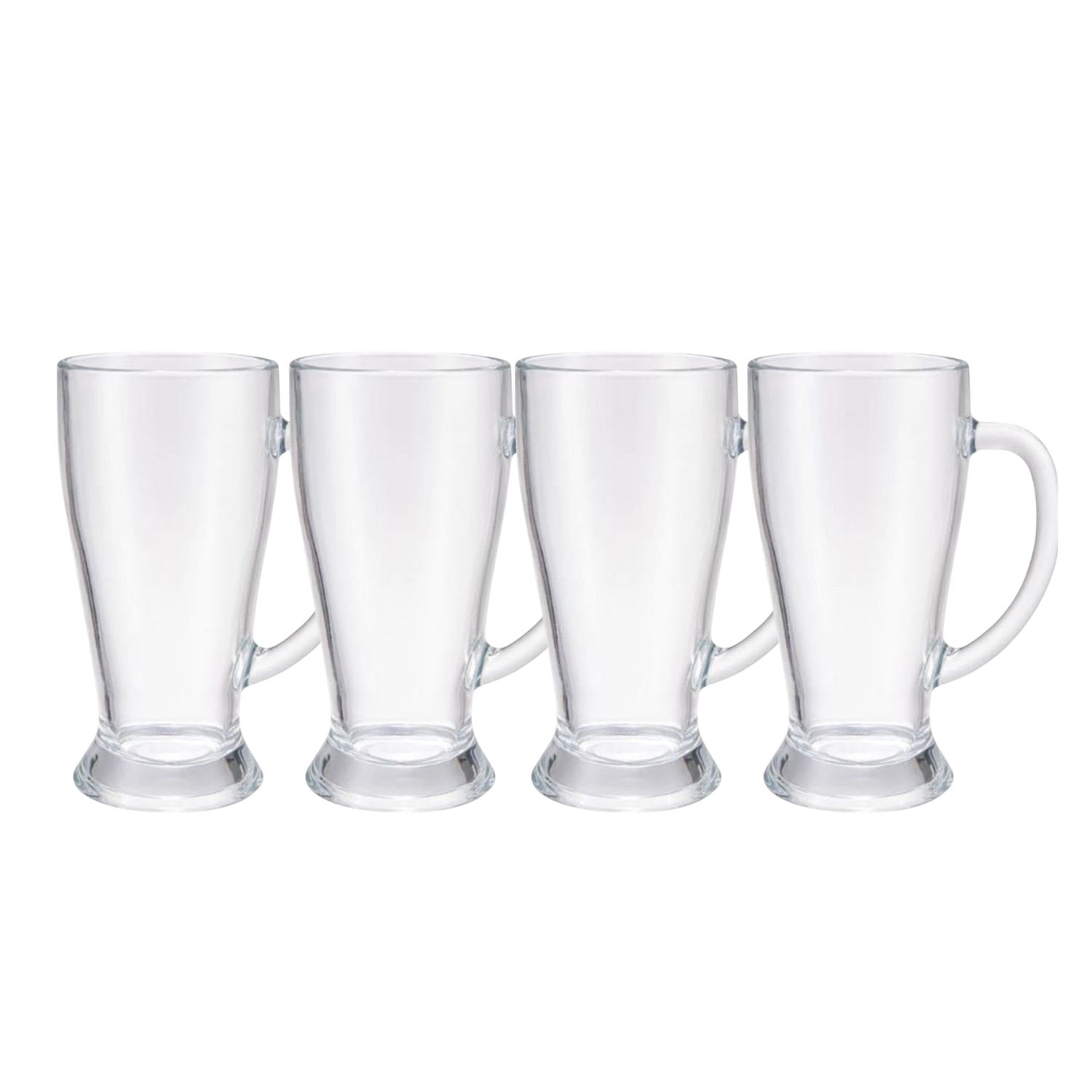 Set 4 Vasos Allegra Bavaria 420Ml Allegra