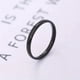 thumbnail image 1 of Luxurious Titanium Steel Ring - Anti-Tarnish, Lightweight, and Perfect for Daily Wear and Casual Dates, 1 of 4
