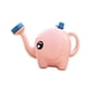 thumbnail image 2 of Regadera De Agua Con Pico Largo De 2,5 L Con Forma De Elefante Para Oficina, Bonsái Y Césped, Color Naranja, 2 of 5