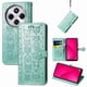 thumbnail image 4 of Funda Cartera FOXDOCK para Xiaomi Redmi 14C , Flip PU con Relieve de Gatos y Perros, Tarjetero y Soporte, 4 of 6