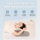 thumbnail image 2 of Pillow Dreamers Relief Neckhaven para aliviar el dolor de cuello cervical, 2 of 6
