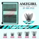 thumbnail image 3 of Kit de extensión de pestañas AMZGIRL LASH Midnight con 144 racimos de 8 a 16 mm, 3 of 7