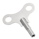 thumbnail image 3 of Llave De Cuerda Para Relojes, Ergonómica, Para Coleccionistas, De Acero, Para Aficionados A Los Relojes Mecánicos, De Plata, 3 of 5