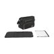thumbnail image 5 of Bolso de hombro Motto Gold Negro, 5 of 5