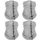 thumbnail image 1 of Bufanda reflectante SATINIOR para el cuello, máscara facial, 4 unidades, 1 of 3