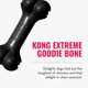 thumbnail image 5 of Dog Toys KONG Extreme Flyer y Extreme Goodie Bone para perros grandes, 5 of 7