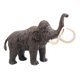 thumbnail image 4 of Figura De Acción De Colección De Modelos De Elefante Lanudo Para Fiesta De Escritorio En Casa, 4 of 5