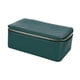 thumbnail image 2 of Organizador De Joyas Con 12 Bolsas, Caja De Almacenamiento De Joyas De Regalo Para Anillos, Color Verde, 2 of 5