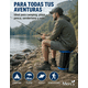 thumbnail image 4 of Piso Plegable Telescópico Portátil Ajustable Camping, 4 of 4