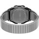 thumbnail image 2 of Reloj Timex T80 unisex de 34 mm, tono plateado con acero inoxidable, 2 of 4