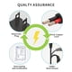 thumbnail image 3 of Fuente de Alimentación EVERSECU 12V 1A 12W 100-240V, 3 of 5