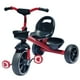 thumbnail image 1 of Triciclo Classic New Rojo, 1 of 3