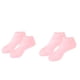 thumbnail image 2 of 2 Pares De Calcetines De Gel De Silicona Suave Para Los Dedos De Los Pies, Protección Para El Cuidado De Los Pies, Color Rosa, 2 of 5