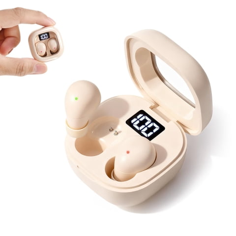 Audífonos Para Dormir Greatqiqi Invisibles Mini Para Quienes