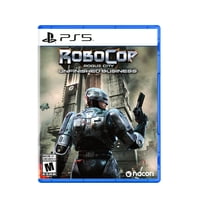 Videojuego Nacon Robocop Rogue City Ps5 Unfinished Business