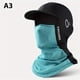 thumbnail image 1 of Summer Balaclava Full Face Scarf Mask Hiking Hat Cycling Hat Hunting Bicycle Headgear Tactical Hat Fishing Hat, 1 of 5