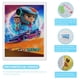 thumbnail image 3 of Hot Wheels Kits de Pintura de Diamantes para Adultos 5D DIY Diamond Art Kits Full Drill Diamond Dots para Regalo Decoración de Pared y Relajación Artes de Gemas 30*40cm, 3 of 6