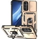 thumbnail image 4 of Estuche GANGXUN para Samsung Galaxy A24 5G, soporte giratorio 360°, estilo mecánico y magnético, 4 of 5