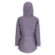 thumbnail image 3 of Chaqueta Térmica Impermeable Mujer Vertex Mora Doite, 3 of 4