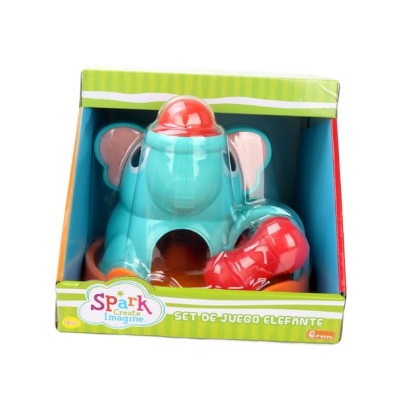 Set de juego elefante