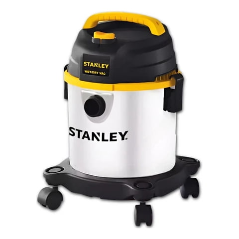 Aspiradoras Secas/Mojadas 1300W Tanq 15L Stanley Sl19301-4B