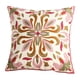thumbnail image 1 of Funda De Almohada Con Dise?o De Flores, Ligera Y Suave, Para Oficina, Sala De Estar, Estilo Rústico, 1 of 5