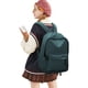 thumbnail image 1 of School Backpack for Teen Girls Boys, University Unisex School Bag High School Casual Lightweight Laptop Backpack for Women Men, 1 of 3