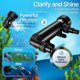 thumbnail image 2 of Luz UV para Estanque Flexzion CUV-109A 9W 1500L/H, 2 of 9