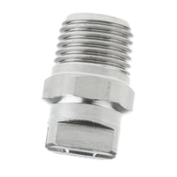 Ioensy - Punta De Rociado Plano De 1/8 '' Conexión De 65 Grados Para Lavadora A Presión 1.8 Mm