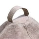 thumbnail image 4 of Pouf Pera Gris Beige Omega XL 100x120x120, 4 of 5