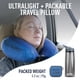thumbnail image 2 of Almohada inflable para cuello Sea to Summit Aeros Premium Traveller, 2 of 8