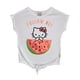 thumbnail image 2 of Pijama Niña Hello Kitty blanco 10, 2 of 6
