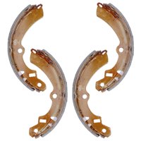 Repuestos Del Sol - Juego Patines Freno Traseros Suzuki Carry 1.0 1986 1998