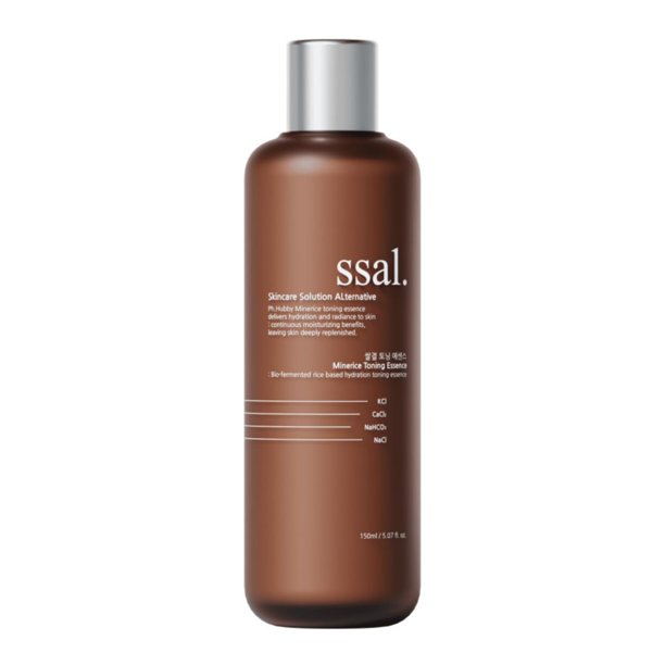 Ph. Hubby Minerice Esencia Tonificante – Tónico Hidratante Lechoso con Fermento de Arroz, Ceramida y Ácido Hialurónico – Mejora la Textura de la Piel, Calma y Potencia la Retención de Humedad (150 ml)