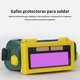 thumbnail image 4 of Gafas De Soldadura Solares Autodireccionables -protección Uv, 4 of 10