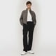 thumbnail image 4 of Pantalón Hombre  Sastrero Straight Fit Negro Corona, 4 of 5