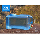 thumbnail image 1 of Dispensador Tanque De Agua 22lts Portatil Con Tapa Y Grifo, 1 of 3