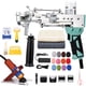 thumbnail image 1 of Kit inicial de pistola de tufting para tapetes zowwfast, máquina para hacer alfombras, 1 of 8
