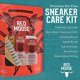thumbnail image 2 of Kit de Limpieza para Zapatos RED MOOSE 6 piezas para Cuidado de Zapatillas, 2 of 6