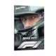 thumbnail image 1 of F1 de Brad Pitt Cuadro decorativo colgante - Arte de pared - Póster enmarcado - Decoración de pared - Regalos para familia, amigos y aficionados 40*60 cm, 1 of 6