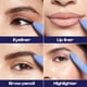 thumbnail image 2 of Lápiz de Maquillaje ALLEYOOP 4 en 1 Make a Mauve, 2 of 6
