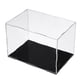 thumbnail image 3 of Vitrina De Acrílico Transparente Cajas De Protección A Prueba De Polvo Contenedor 23x11x11cm, 3 of 3