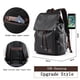 thumbnail image 1 of 2024 Lether&nbsp;Men Backpack Vintage For Teenager Laptop PC Portable Bags Designer Boys Travel Backpack Thin School Luxury Mochila, 1 of 3