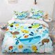 thumbnail image 1 of Octopus Bedding SetDuvet Cover Comforter Bed Set Quilt Cover Pillowcase Boys Girls Adults, 1 of 5
