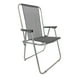 thumbnail image 2 of Silla de Playa Gray Beach Gris 88x54x47cm NorthPak, 2 of 6