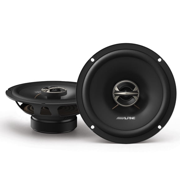 Parlante Alpine EL-E65-G coaxial de 2 vías de 6.5" 40W RMS
